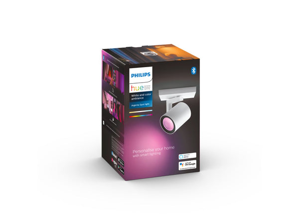 Philips Hue Argenta hvid loftsspot GU10 5.7W