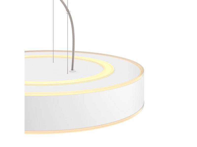 Philips Hue Enrave hvid pendel LED 33.5W