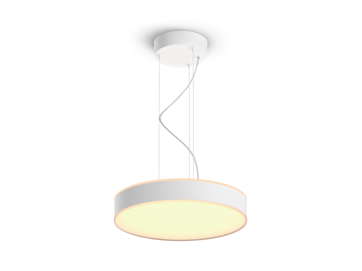 Philips Hue Enrave hvid pendel LED 33.5W