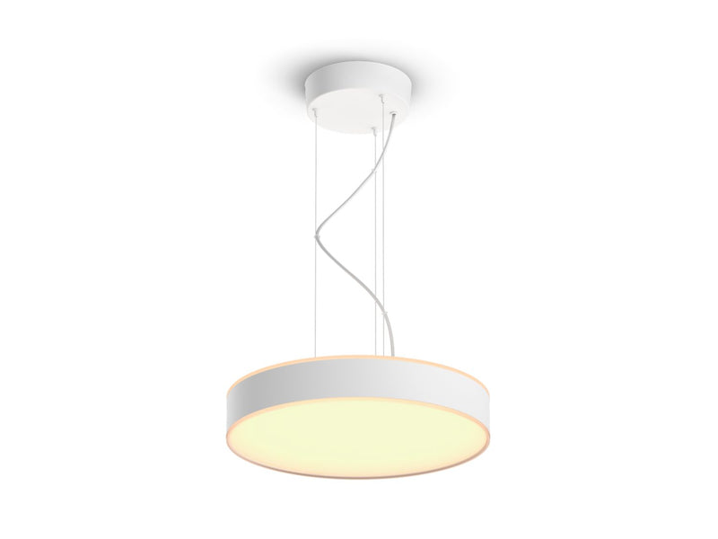 Philips Hue Enrave hvid pendel LED 33.5W