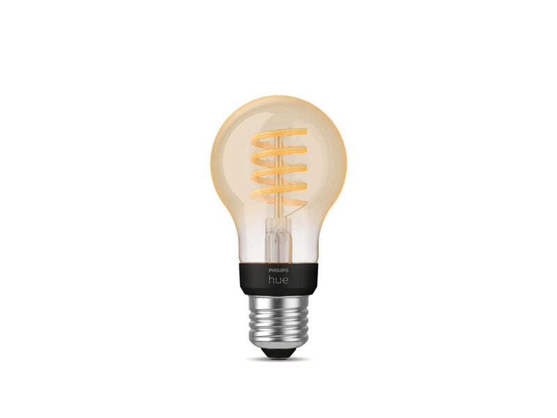 Philips Hue Filament Ambiance A60 7W 550lm 2200-4500K E27