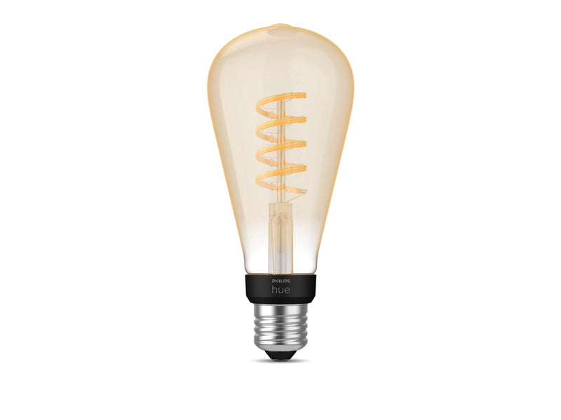 Philips Hue Filament Ambiance ST72 7W 550lm 2200-4500K E27