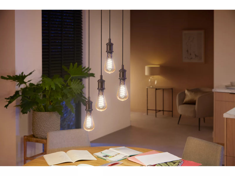 Philips Hue Filament Ambiance ST72 7W 550lm 2200-4500K E27