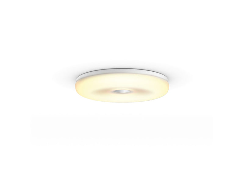 Philips Hue Strauna White Ambiance plafond Ø36 LED inkl dimmer