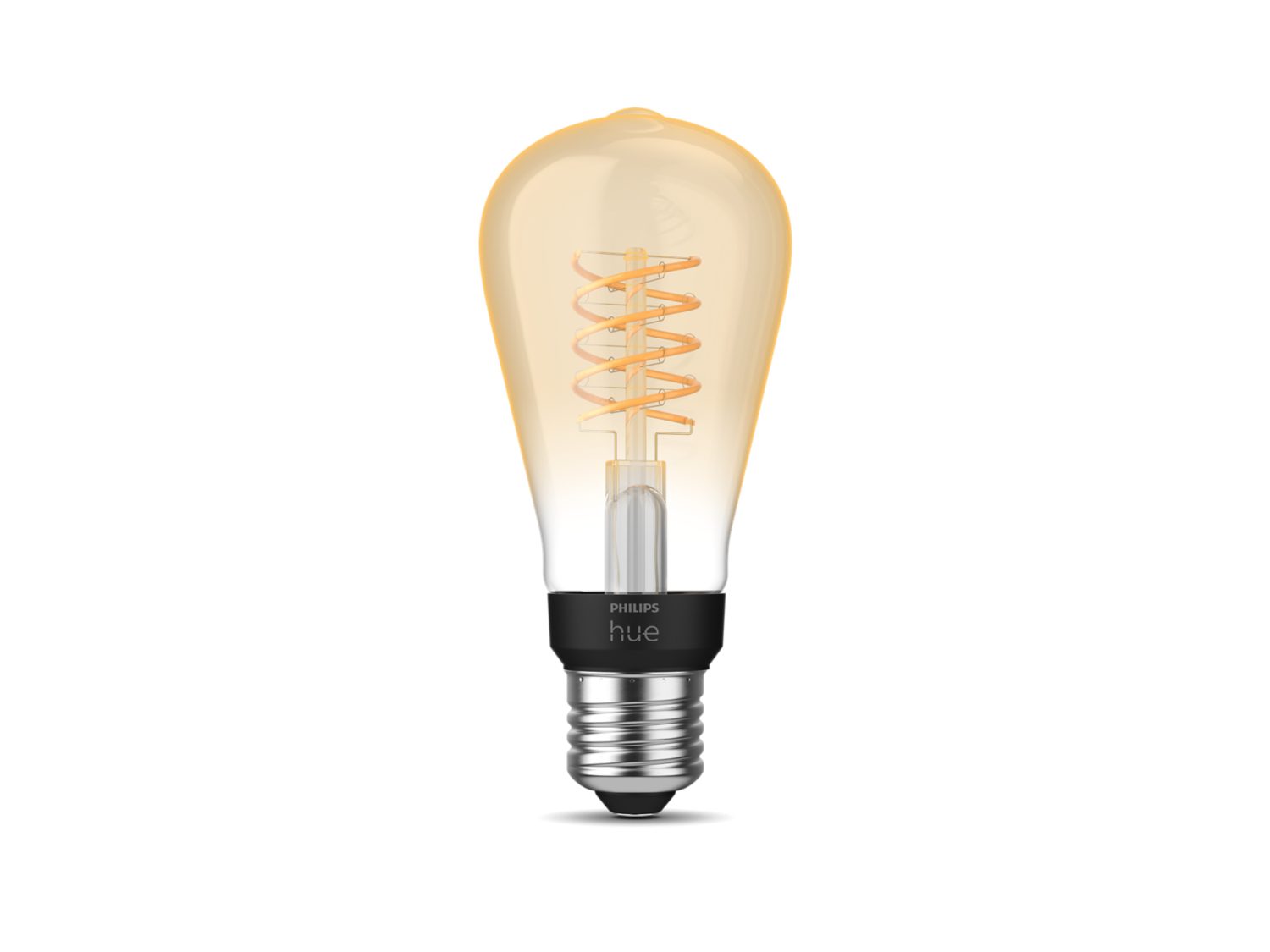 Philips Hue Filament Ambiance ST64 hvid E27