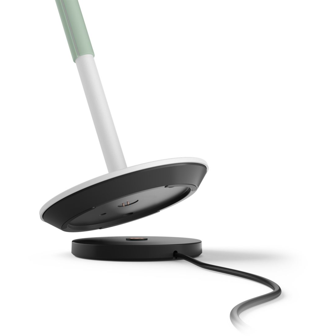 Philips Hue Go Portable hvid bordlampe