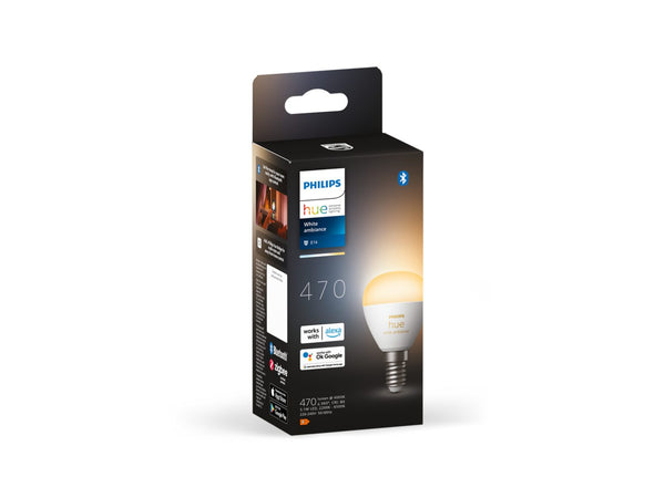 Philips Hue Ambiance Krone 5.1W E14 470lm 1-pak