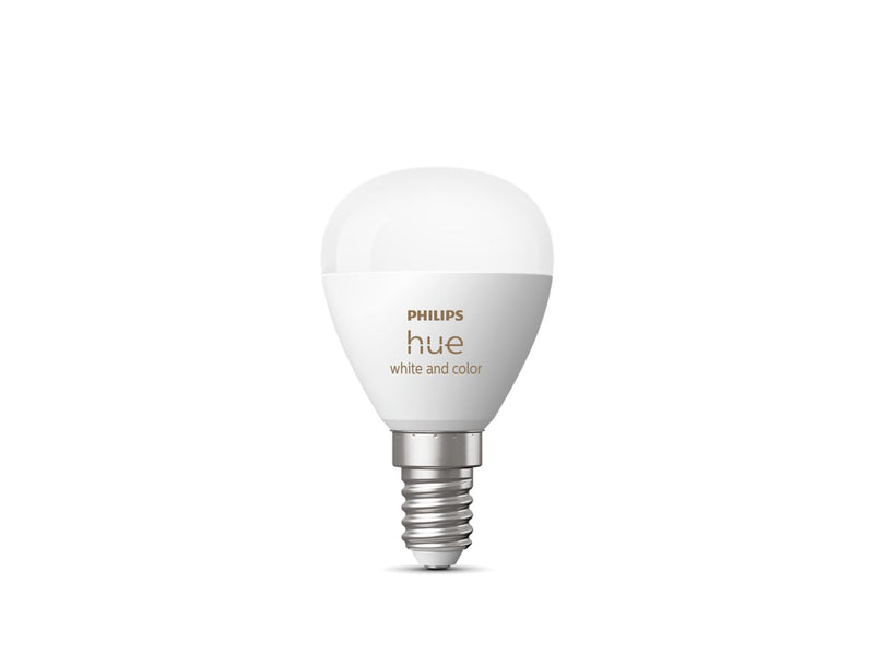 Philips Hue Colour Krone 5.1W E14 470lm 1-pak