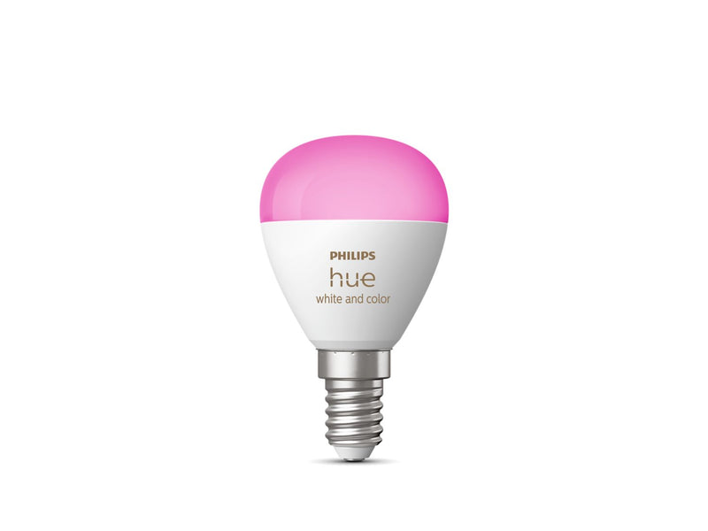 Philips Hue Colour Krone 5.1W E14 470lm 1-pak