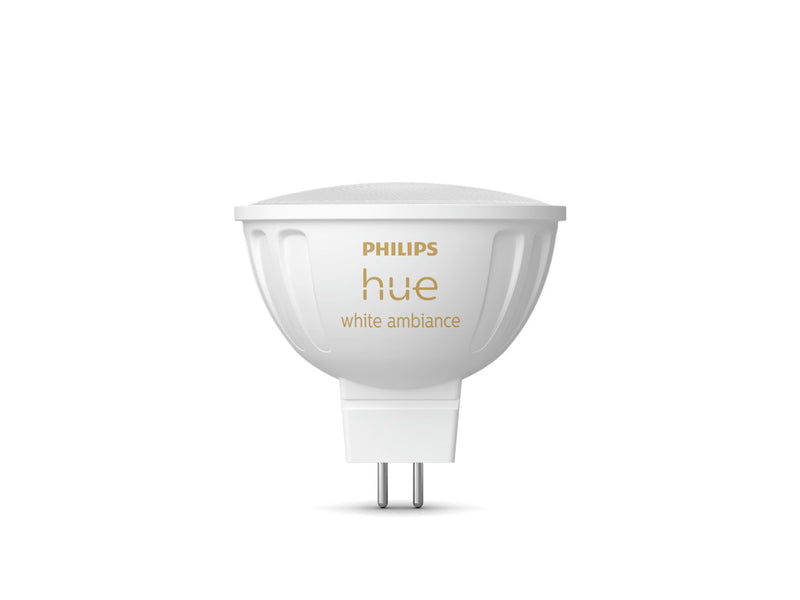 Philips Hue Ambiance MR16 5.1W GU5.3 400lm 1-pak