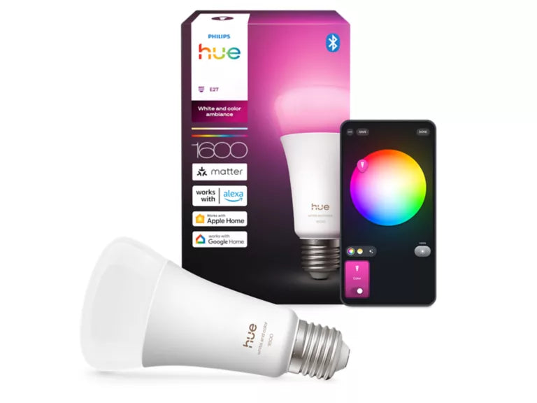 Philips Hue Standard WCA 11,8W 1600lm E27 1pak