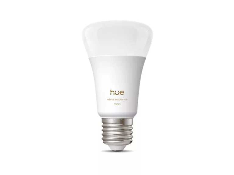Philips Hue Standard WA 8,1W 1100lm E27 1pak