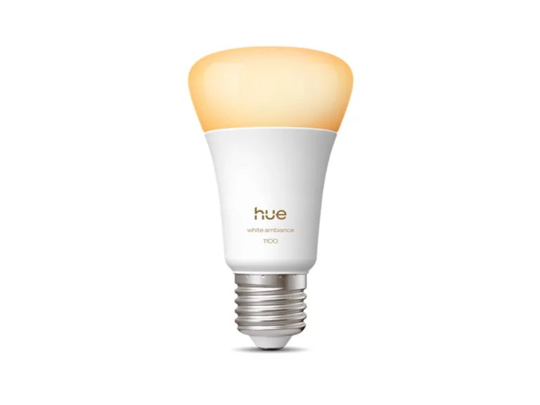 Philips Hue Standard WA 8,1W 1100lm E27 1pak