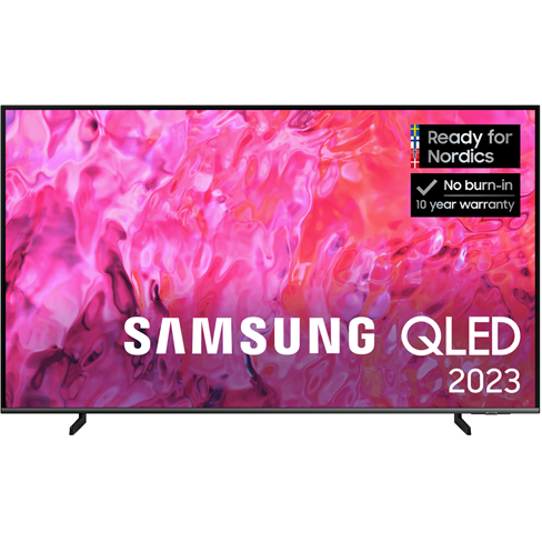SAMSUNG TQ55Q64CAUXXC - QLED 4K SMART TV