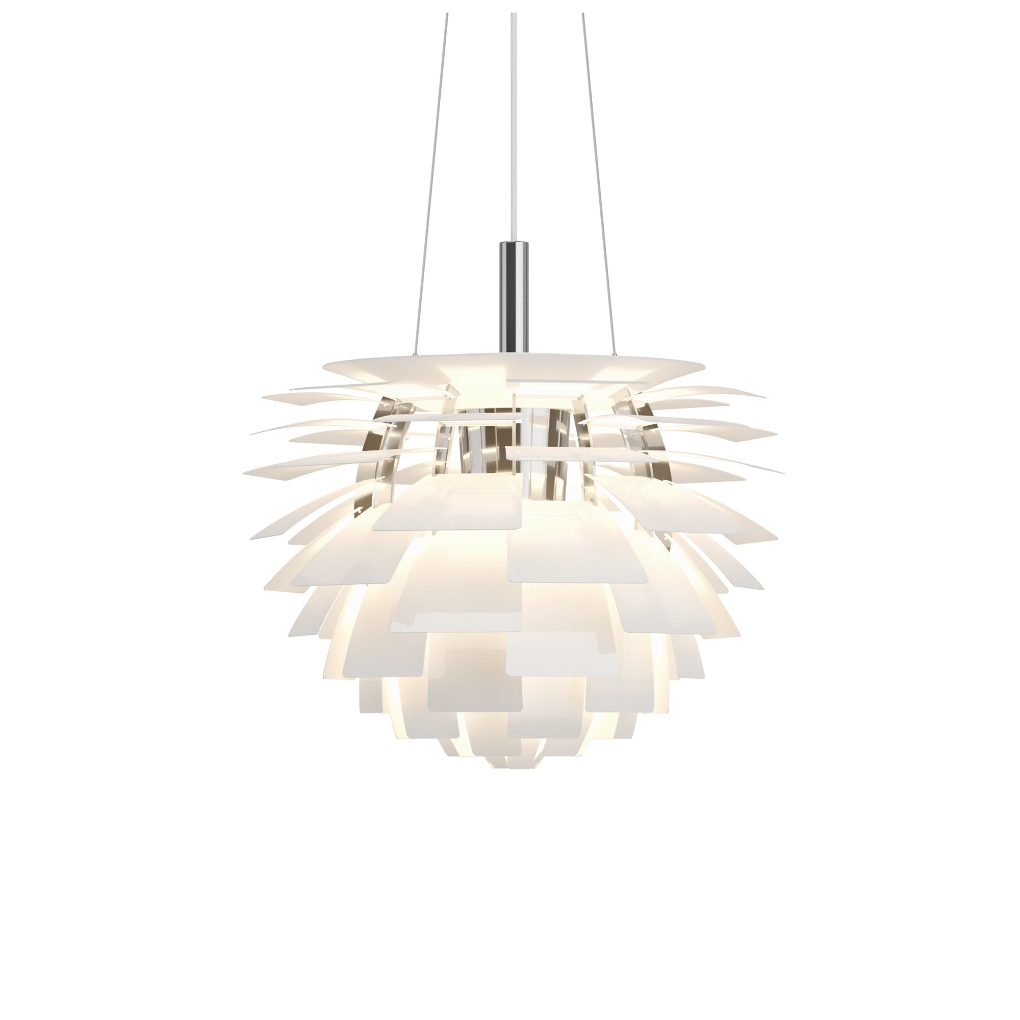 PH Artichoke Ø 480 Pendel Hvid
