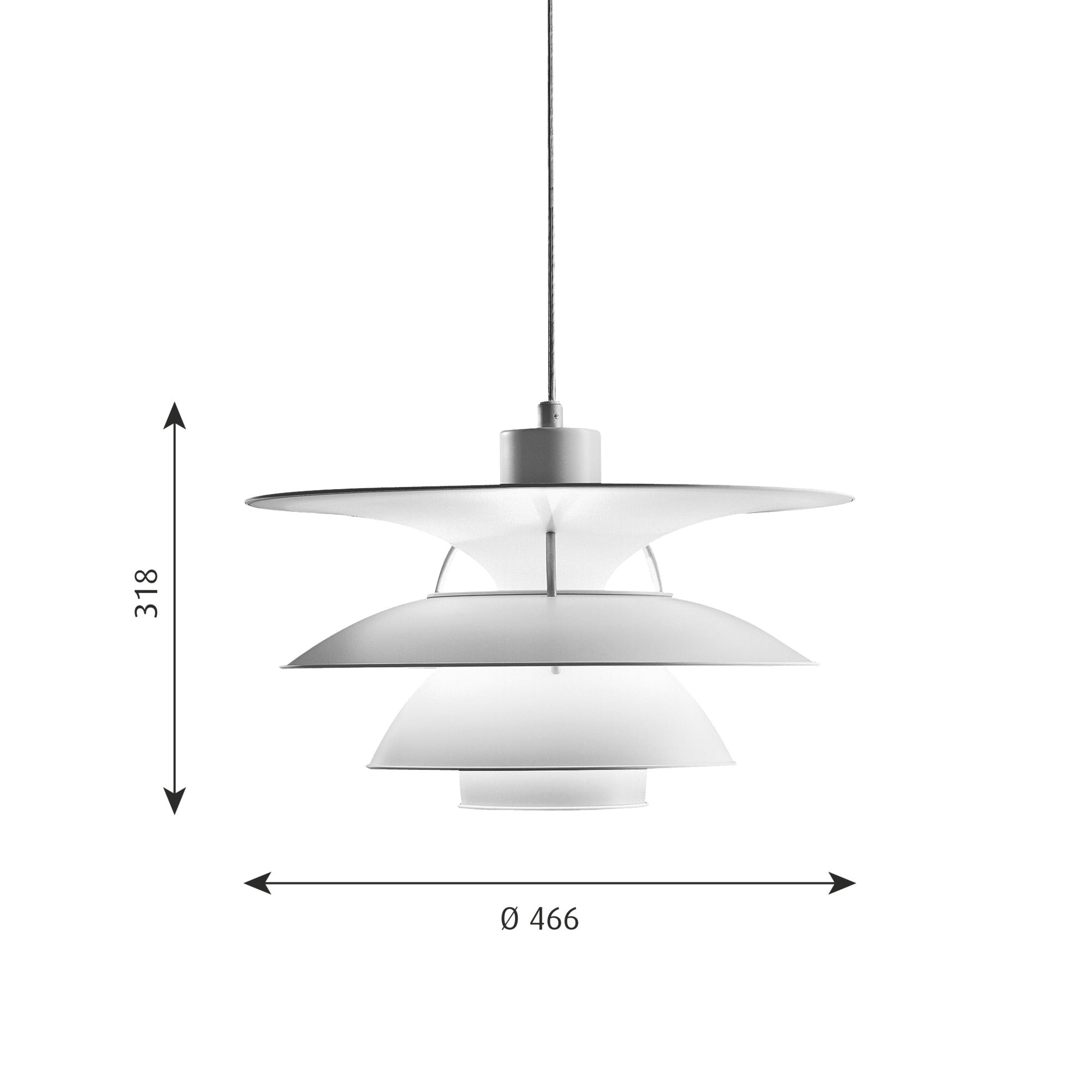 PH 5-4½ Pendel