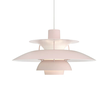 PH 5 500 Monochrome pale rose