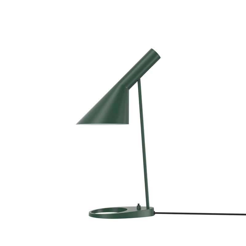 AJ bordlampe i grøn