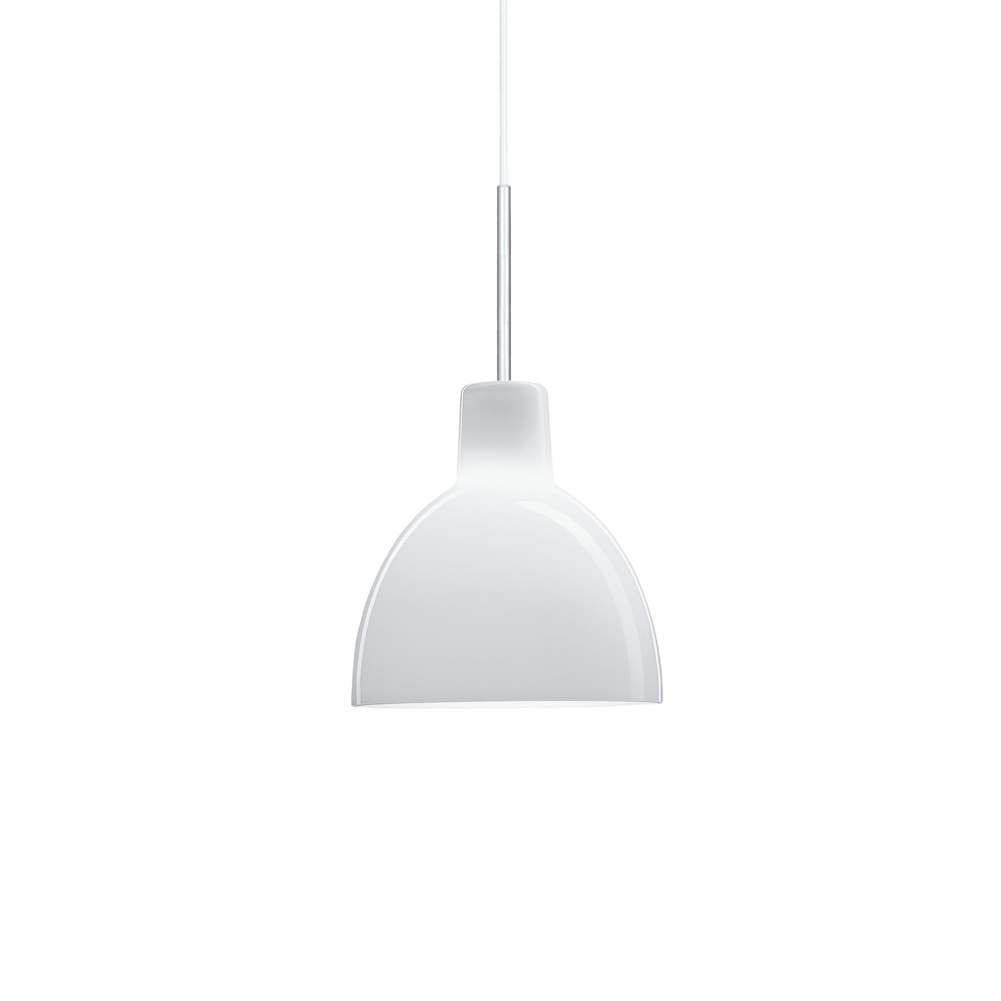 Toldbod Glas Pendel Ø 155