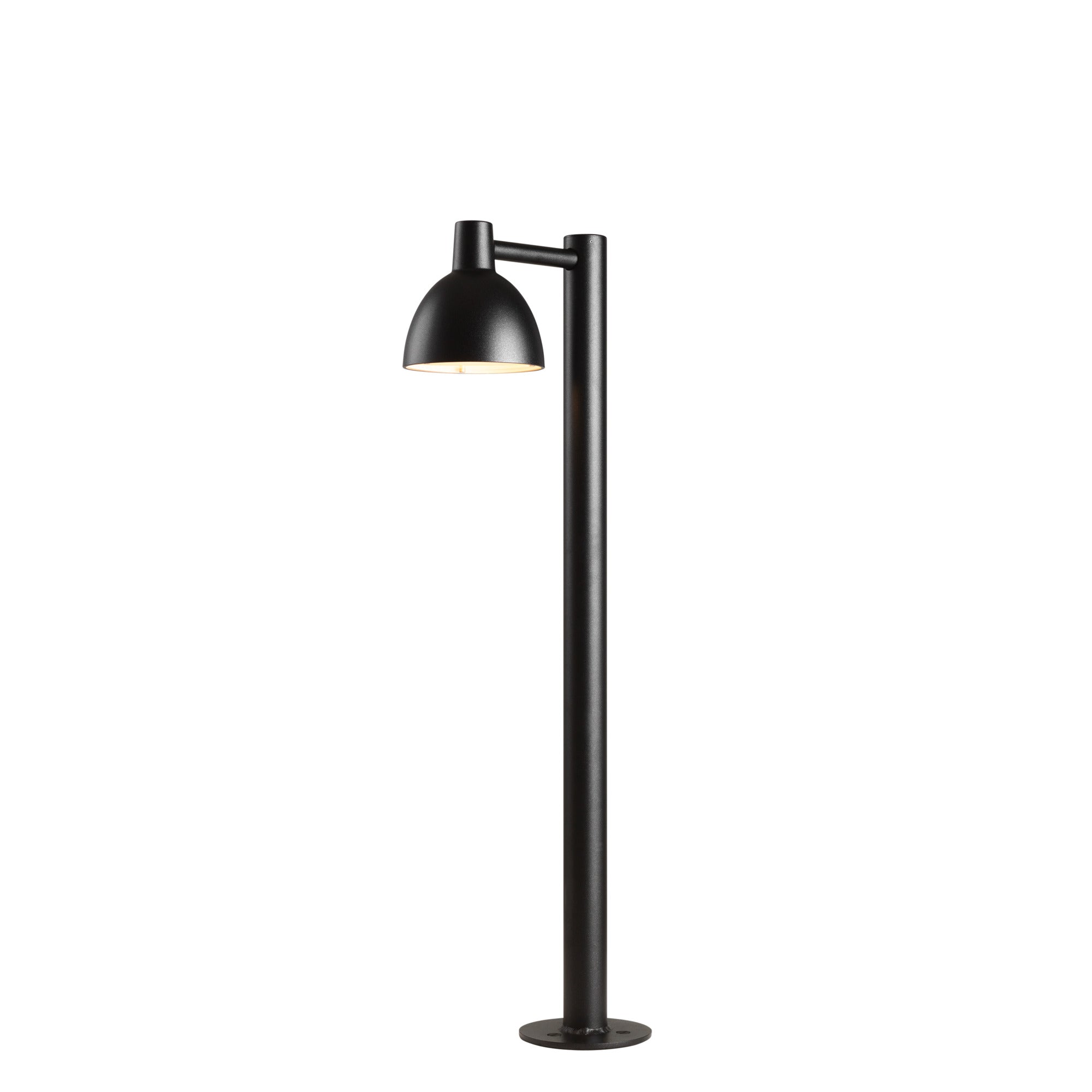 Toldbod 155 Pullert 40W E14 Sort