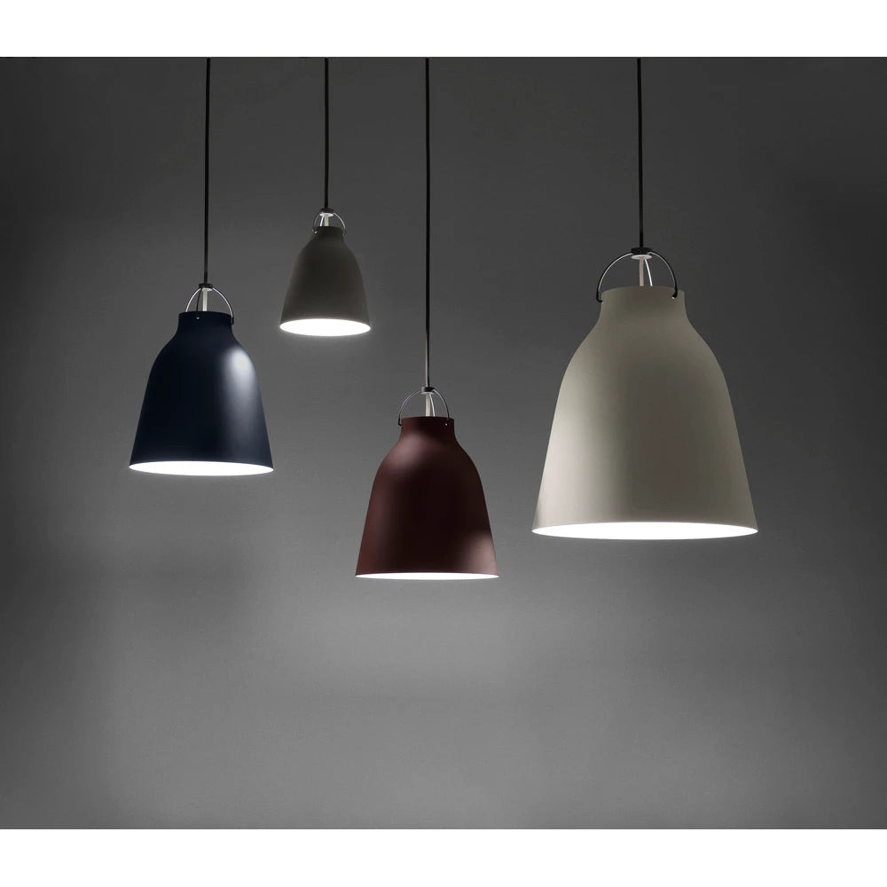 Caravaggio™ Matt P2 Pendel Grey45