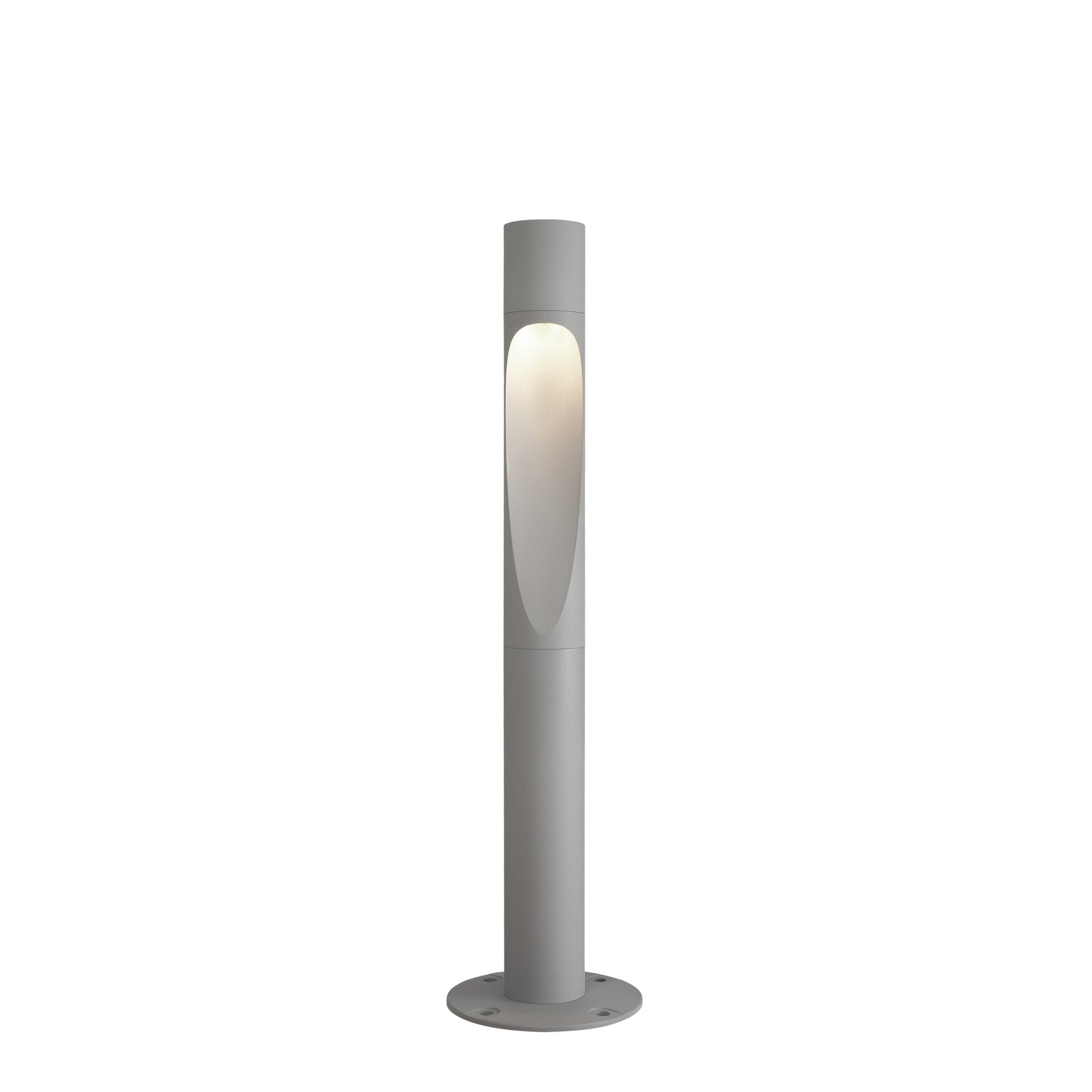 Flindt Pullert 1100mm LED 3000K 15W med fodplade Alu