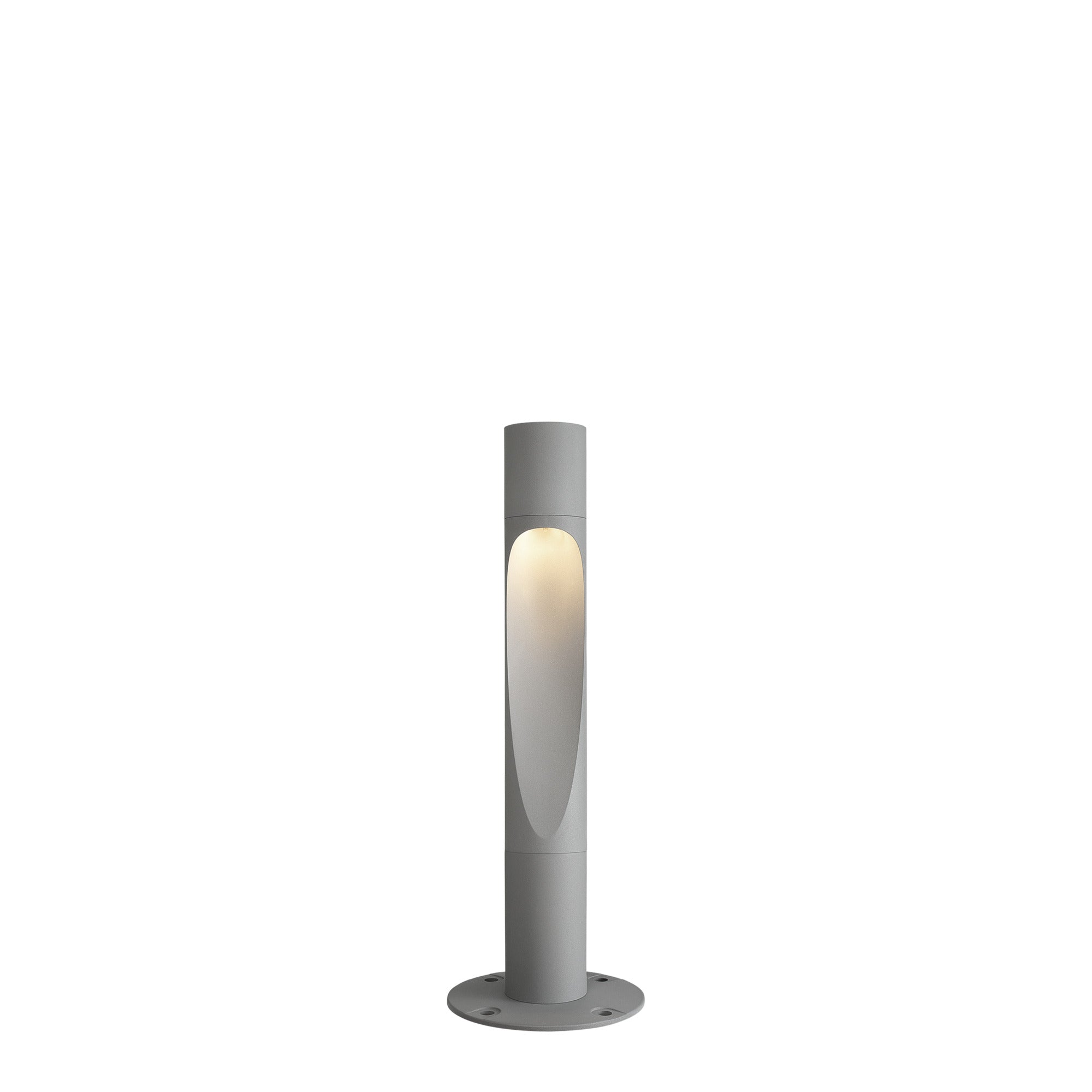 Flindt Pullert 800mm LED 3000K 15W med fodplade Alu