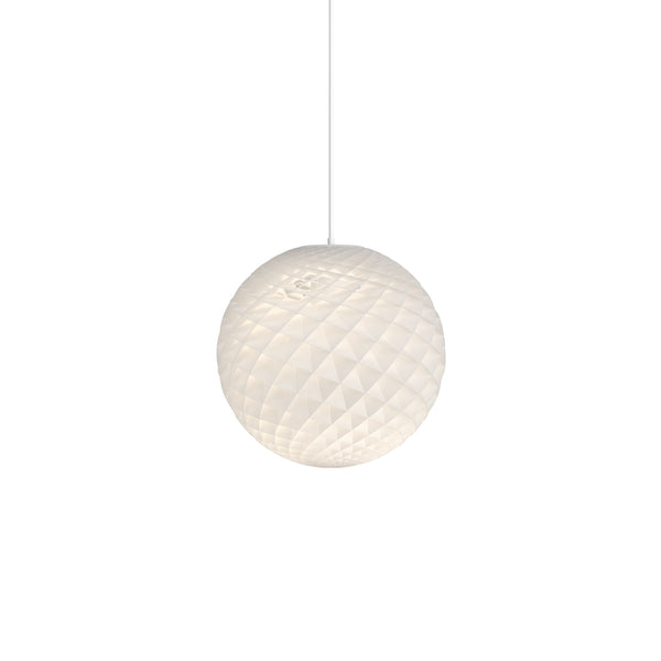 Patera Ø 450 Hvid