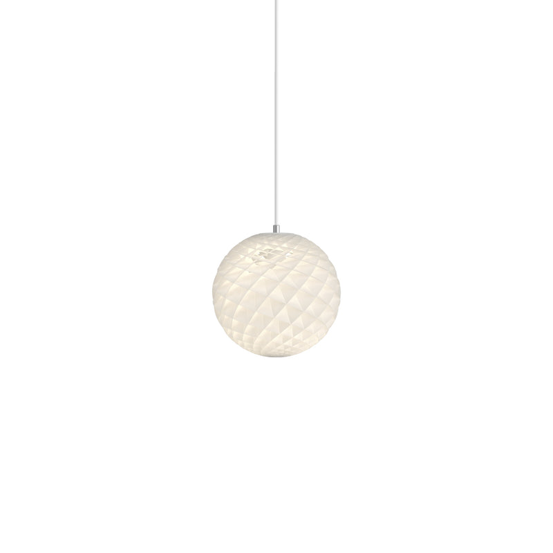 Patera Ø 300 Hvid
