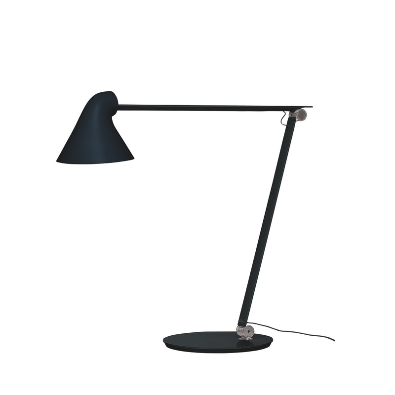 NJP Bordlampe LED 2700K  Sort