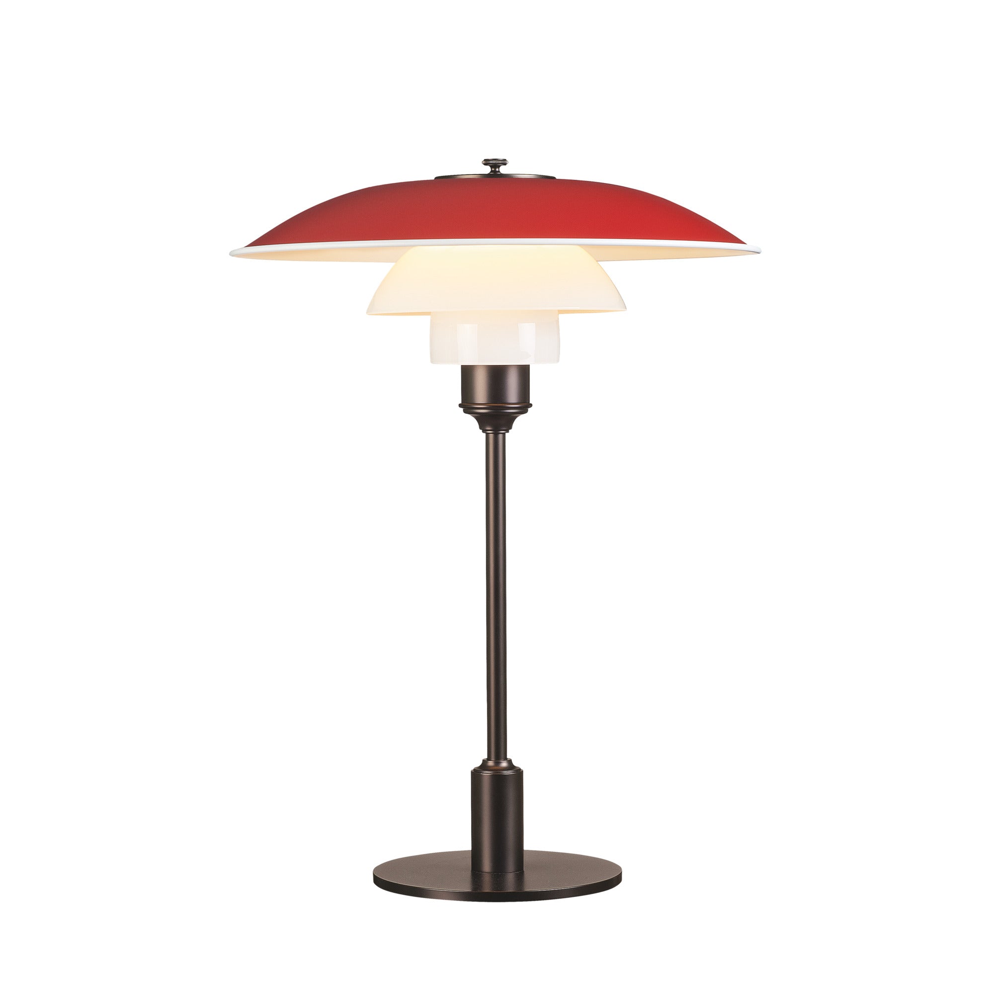 Louis Poulsen PH lamper med metal