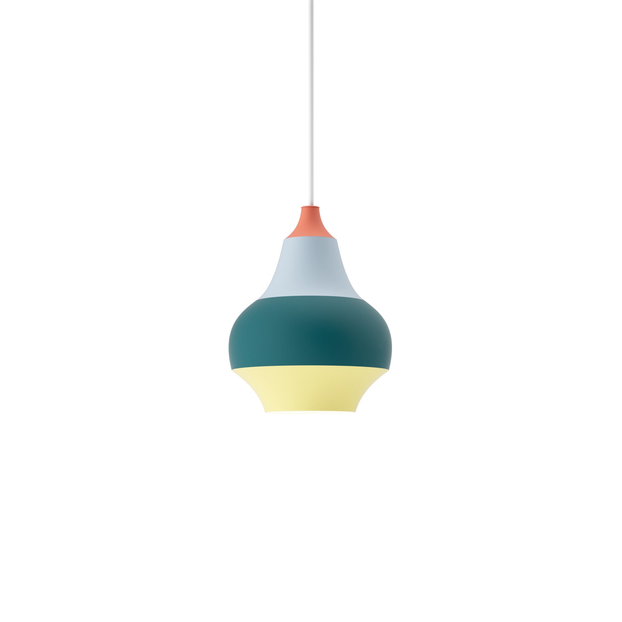 Cirque Pendel Ø150 Rød Top