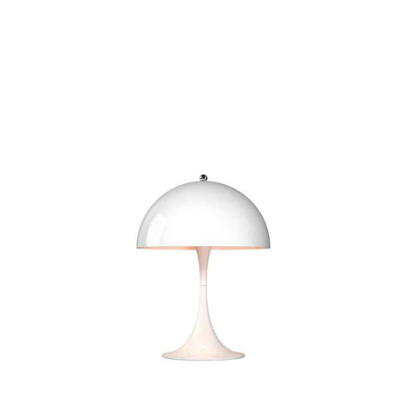 Panthella Bord 250 Hvid