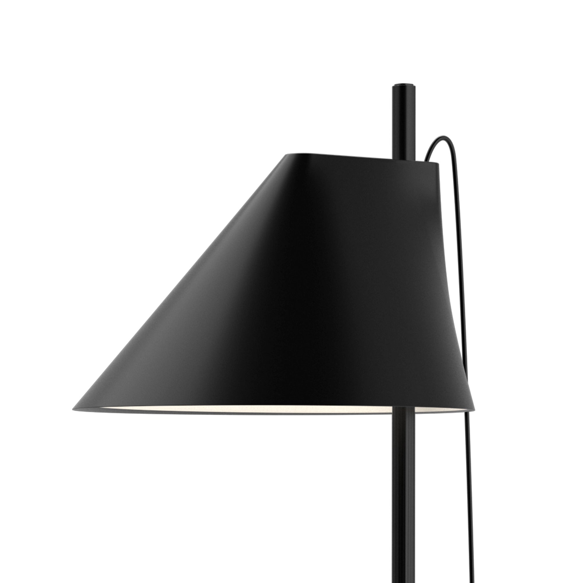 Yuh Bordlampe Sort