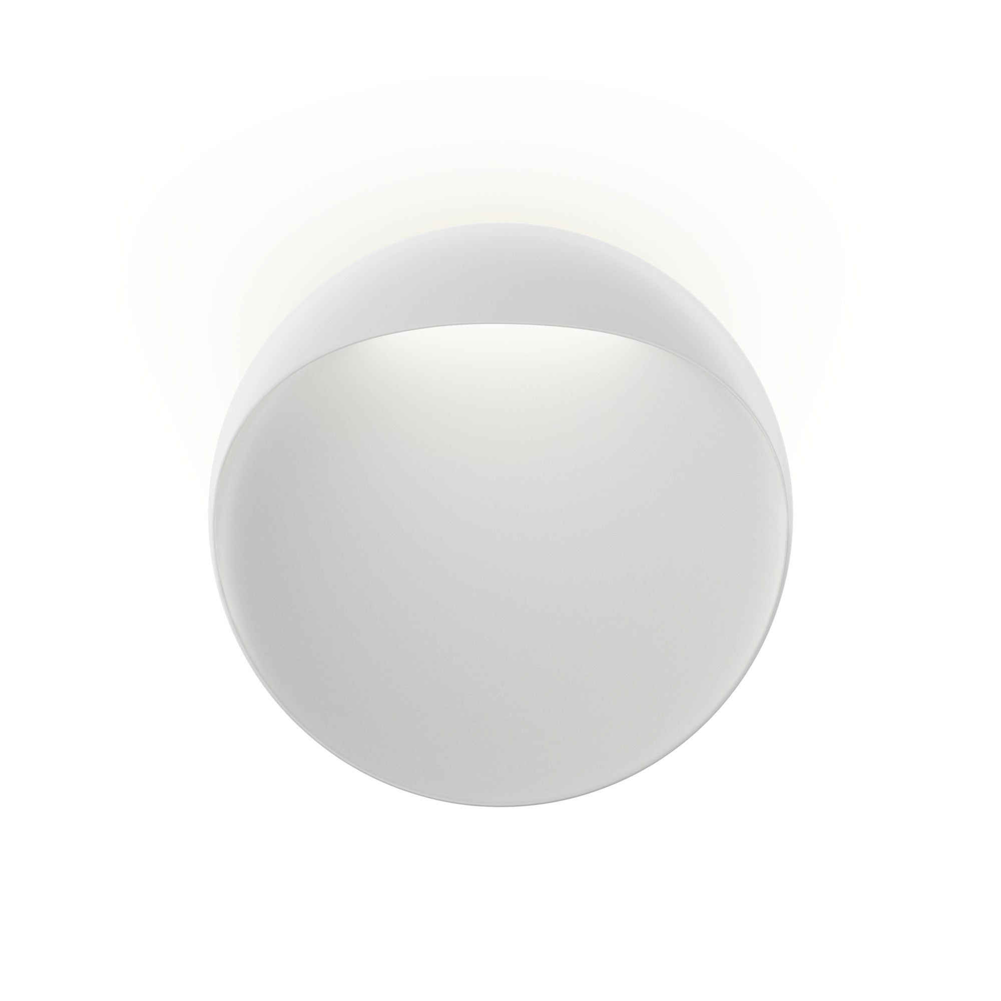 Flindt Væg Hvid Ø300 LED 2700K 16W