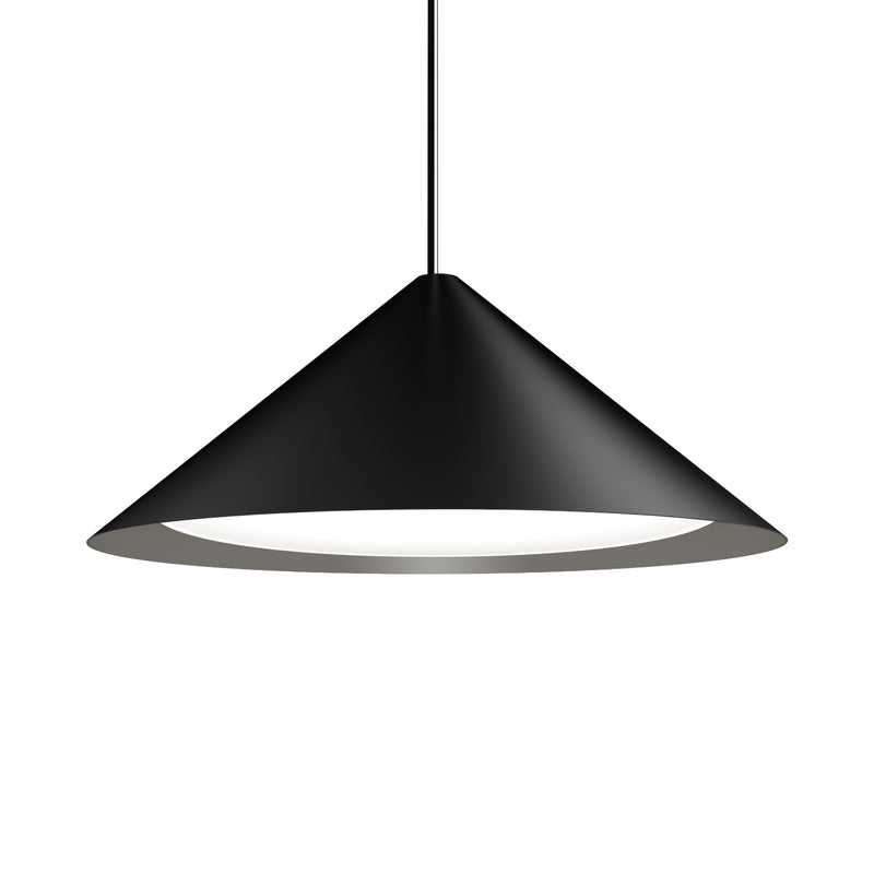 Keglen Ø650 Sort
