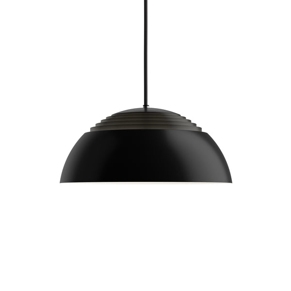 Louis Poulsen AJ Royal sort pendel lampe