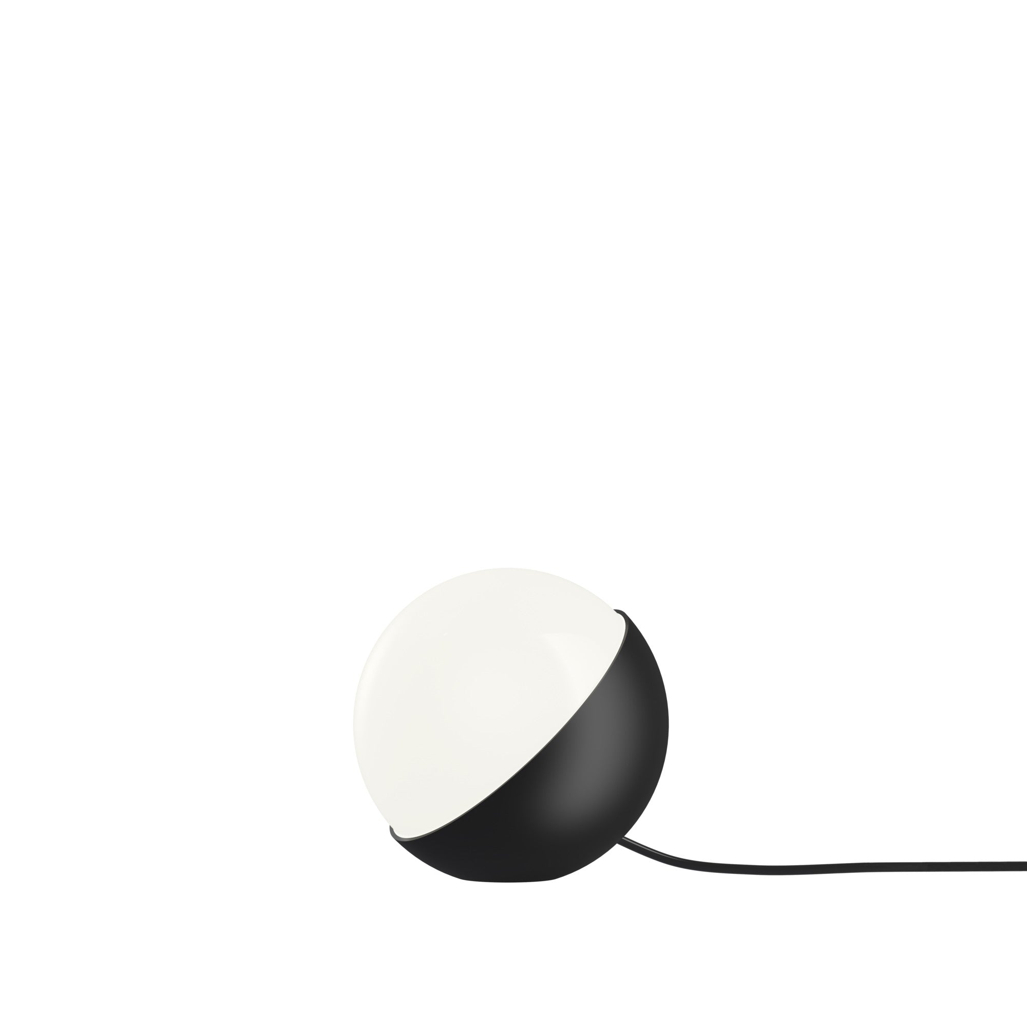 VL Studio Bord Ø150 Sort