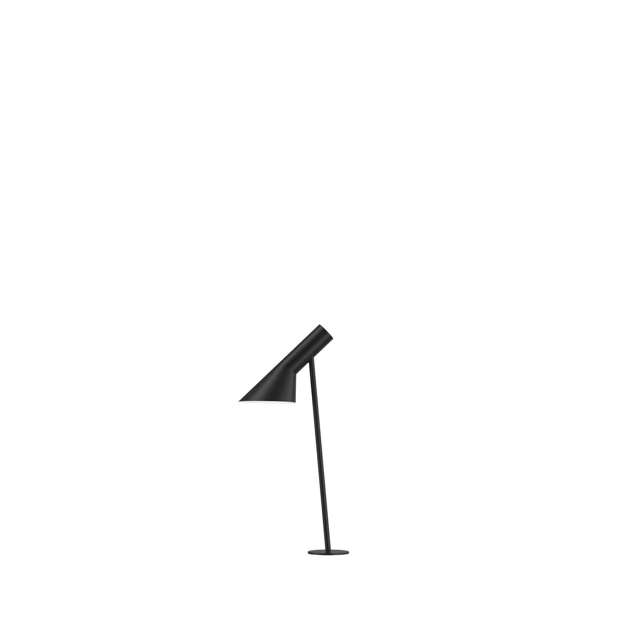 AJ Garden S LED 3000K U/Adapter Base Black