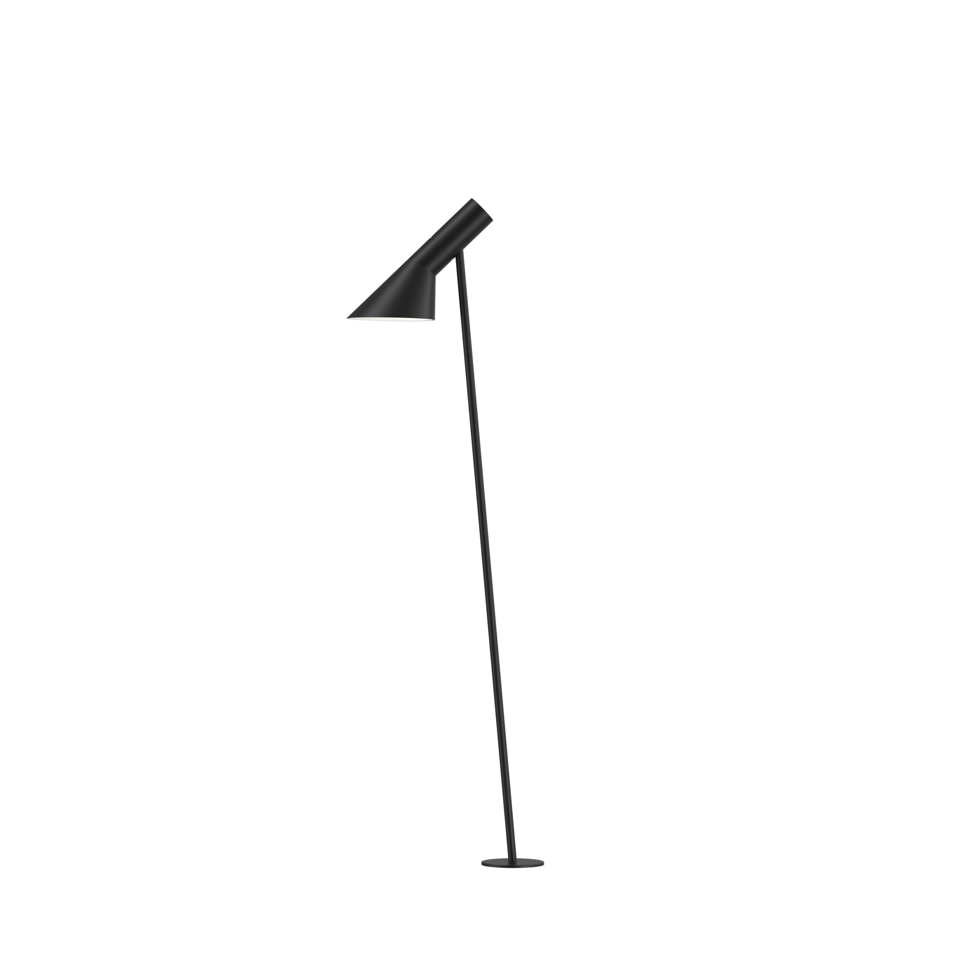 AJ Garden L LED 3000K U/Adapter Anker Black