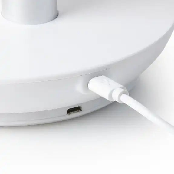 Ladekabel og stik til GN Belysning Mini bordventilator Ø18cm