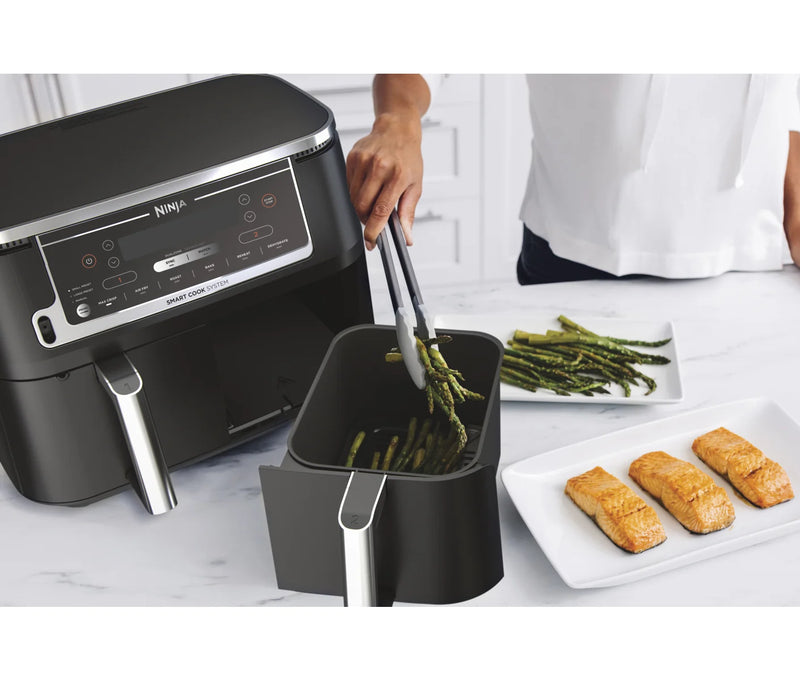 Ninja AF451EU Airfryer m. stegetermometer