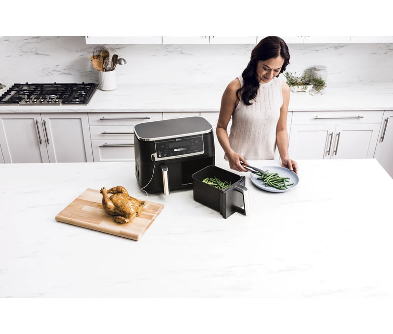 Ninja AF451EU Airfryer m. stegetermometer