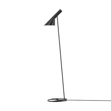AJ sort gulvlampe