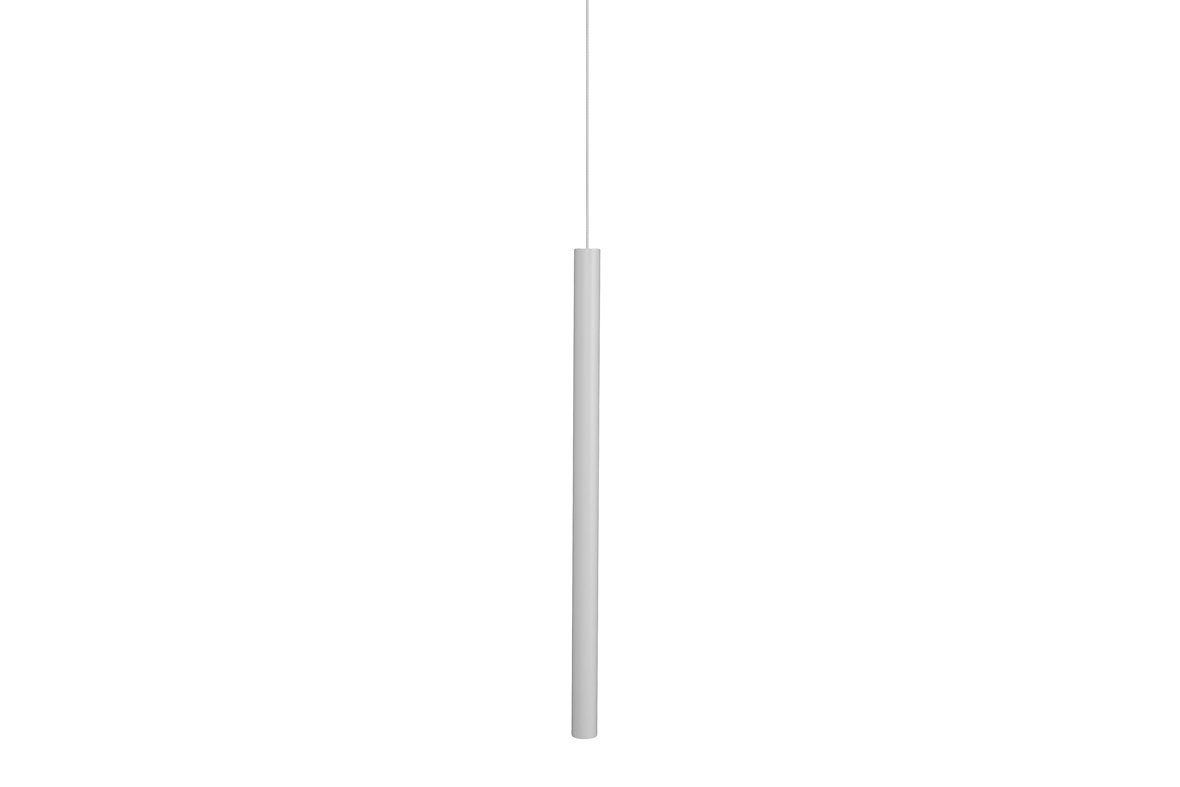 Asta LED Pendel Ø26 Hvid
