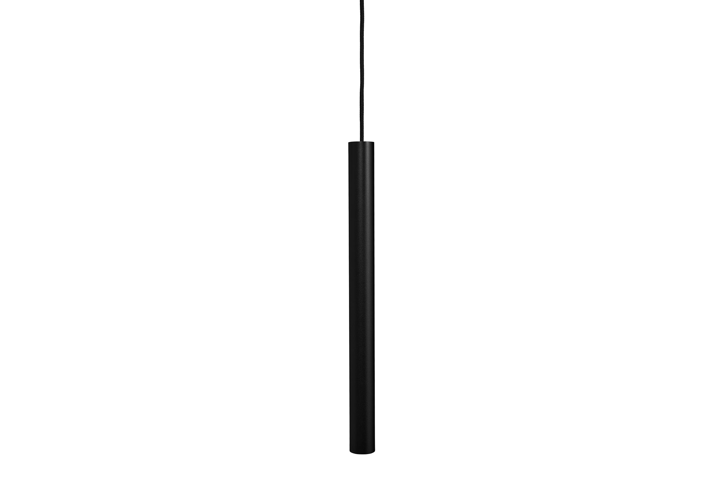 Asta LED Pendel Ø40 Sort