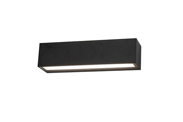 Brick Outdoor Down LED - Sort
