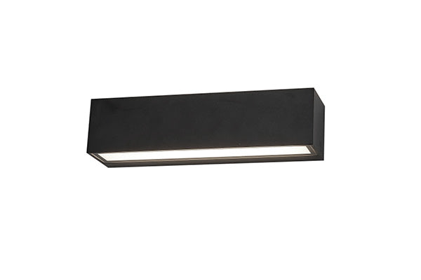 Brick Outdoor Up/Down LED - Sort