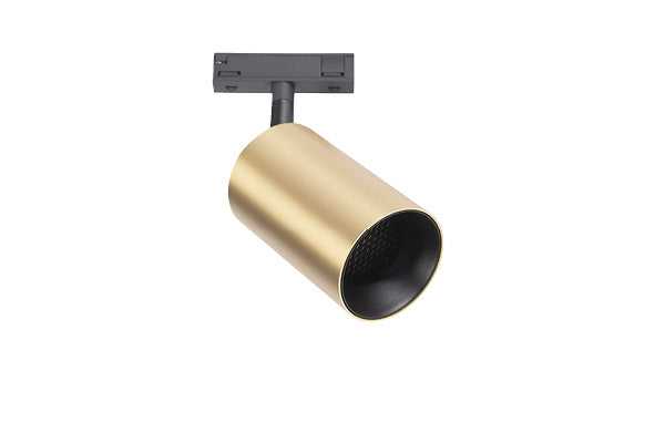 DESIGNLINE Tube Pro Spot GU10 - Messing