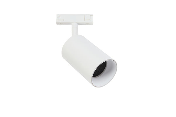 DESIGNLINE Tube Pro Spot GU10 - Hvid